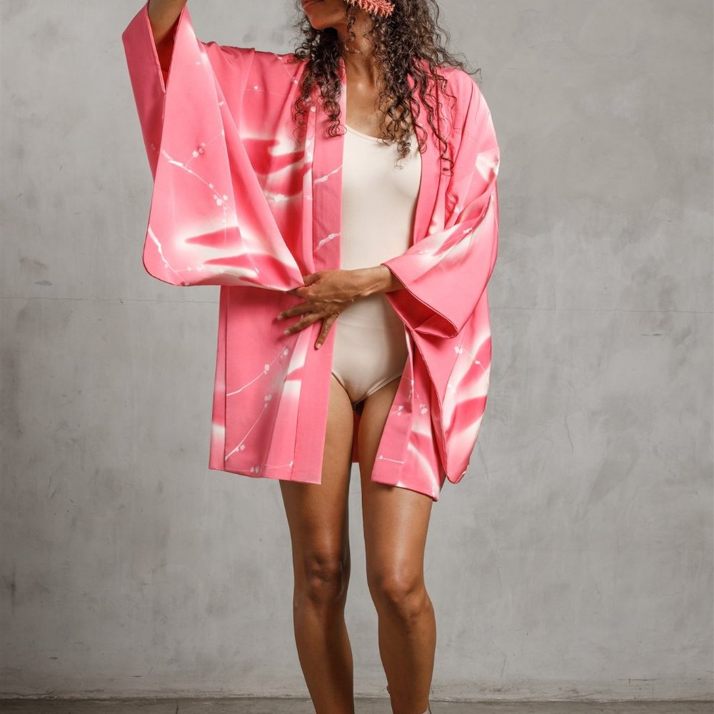 Kimono Jacket - Picture 2 of 6